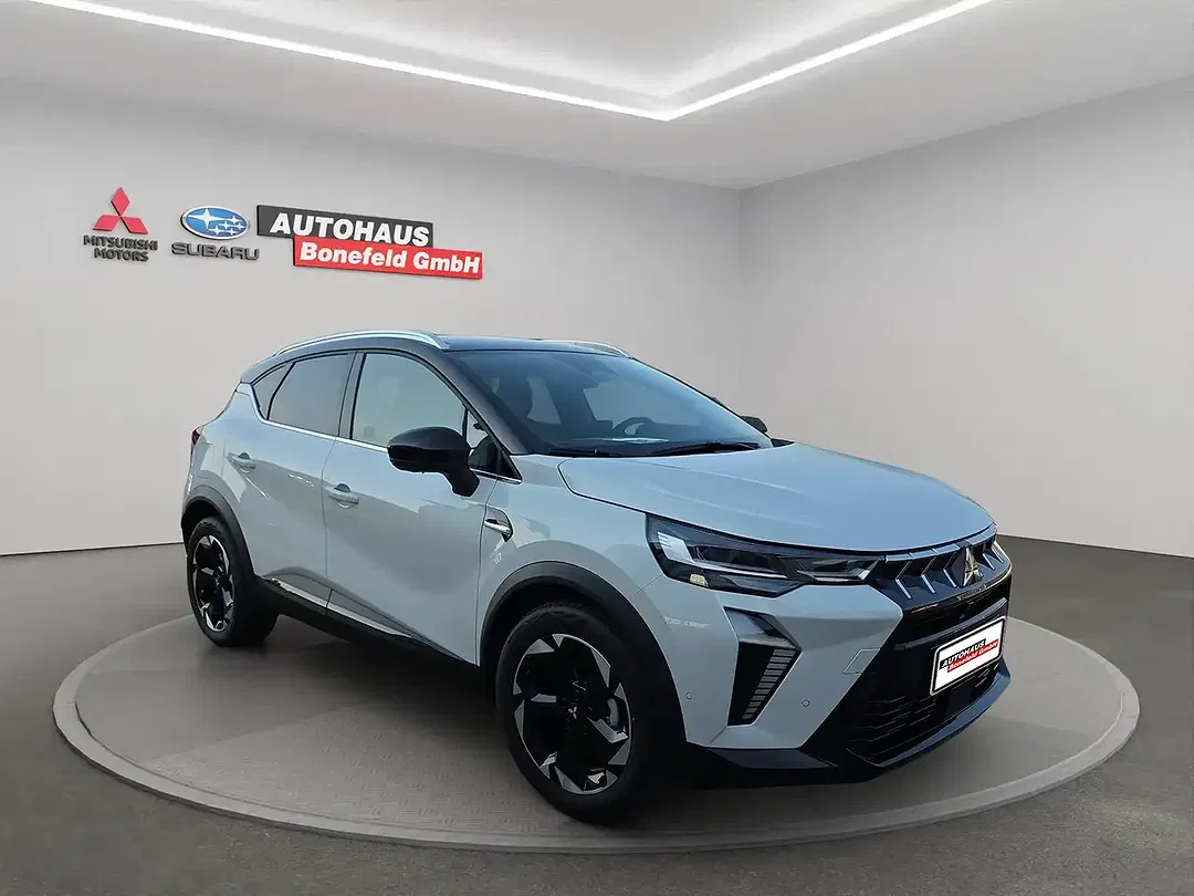 Mitsubishi ASX - Thumbnail 1