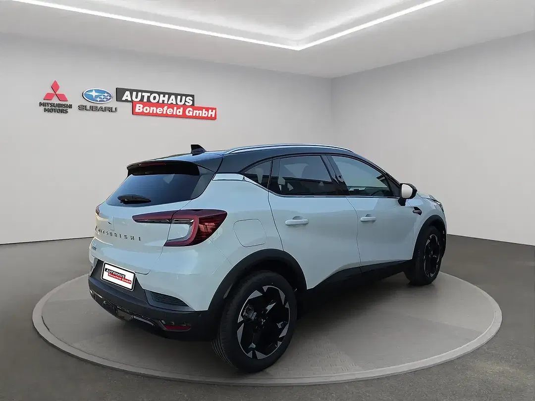 Mitsubishi ASX - Thumbnail 3
