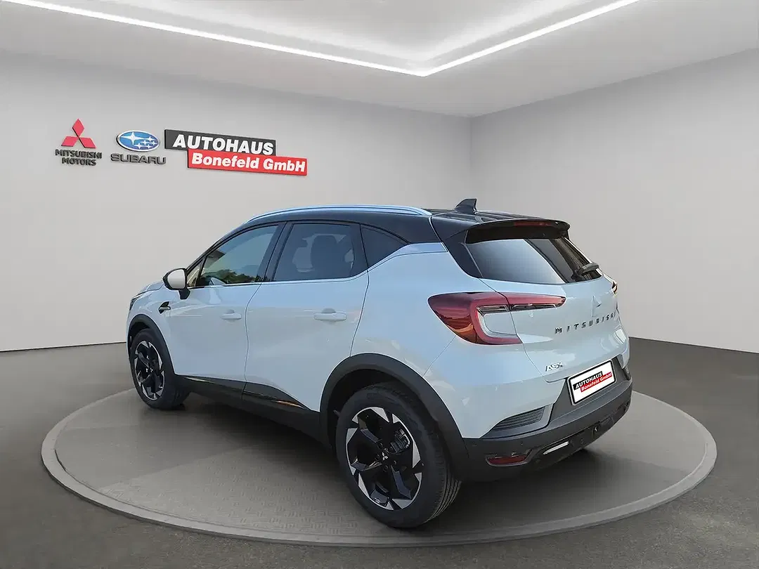 Mitsubishi ASX - Thumbnail 4