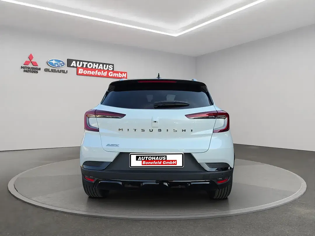 Mitsubishi ASX - Thumbnail 5