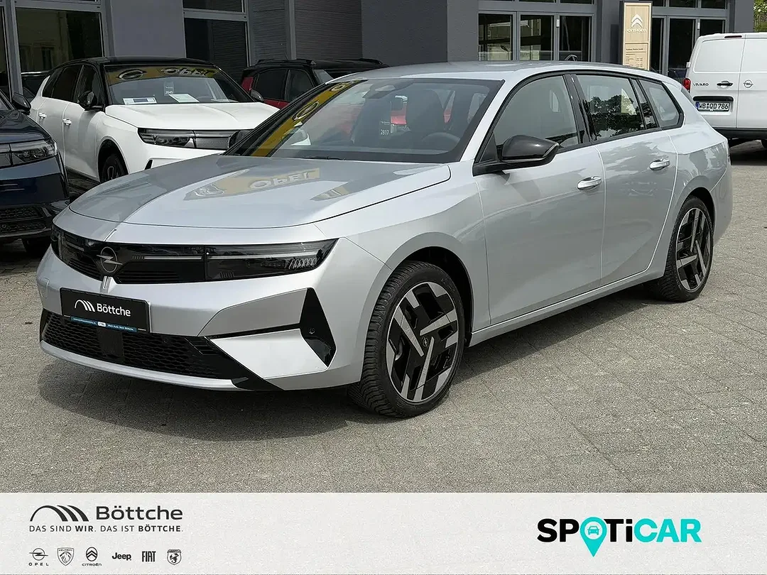 Opel Astra - Afbeelding 1