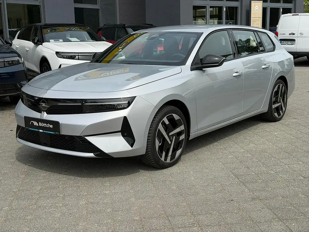 Opel Astra - Thumbnail 2
