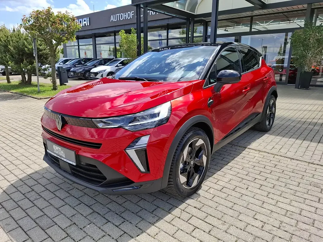 Renault Captur - Afbeelding 1
