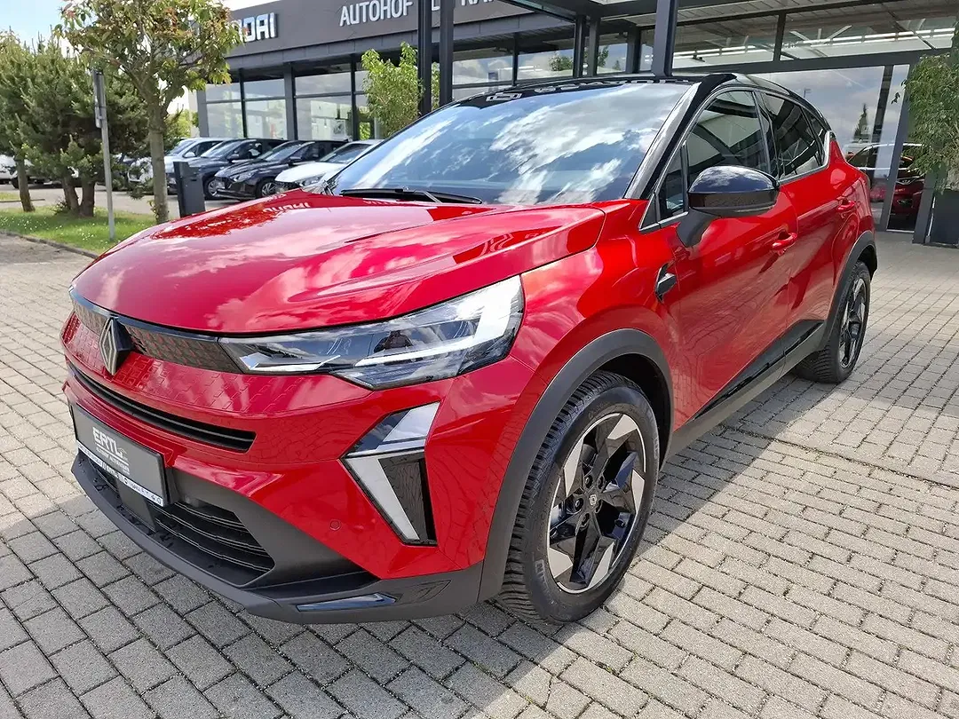 Renault Captur - Thumbnail 3
