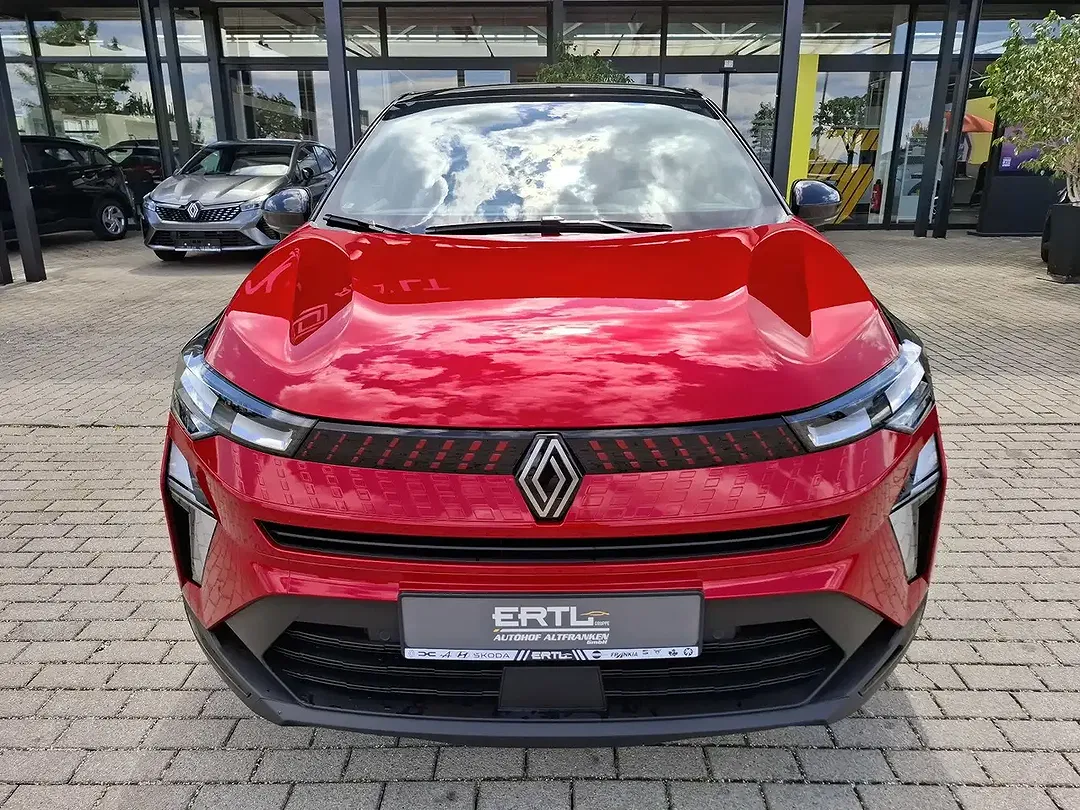 Renault Captur - Thumbnail 4