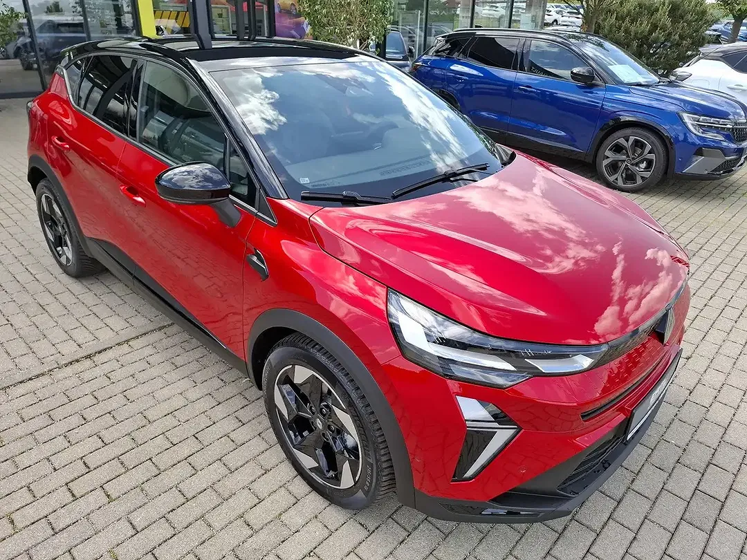Renault Captur - Thumbnail 5