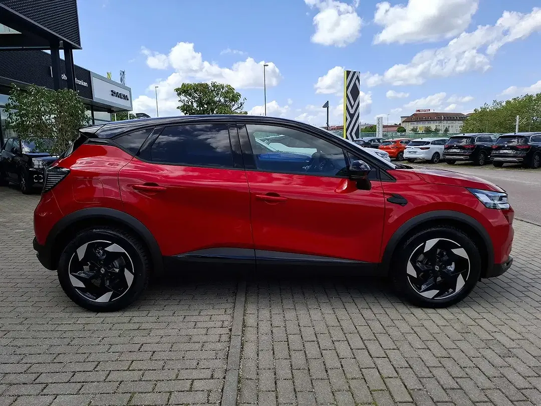 Renault Captur - Thumbnail 6