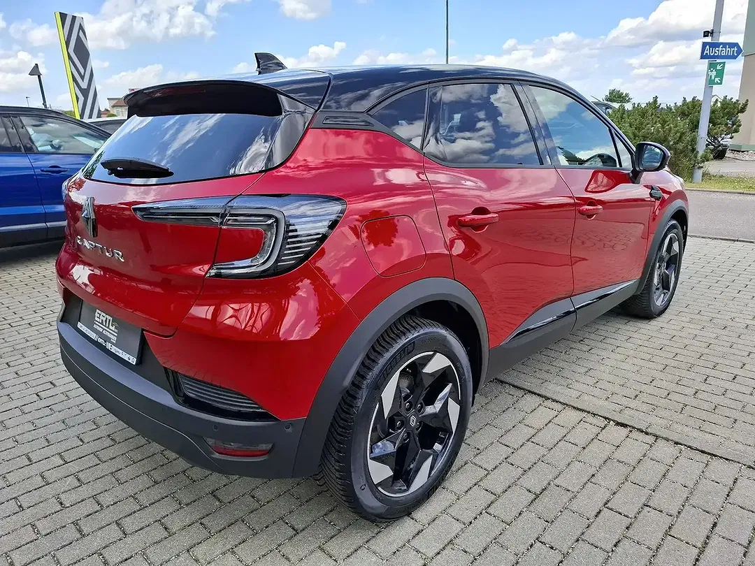 Renault Captur - Thumbnail 7