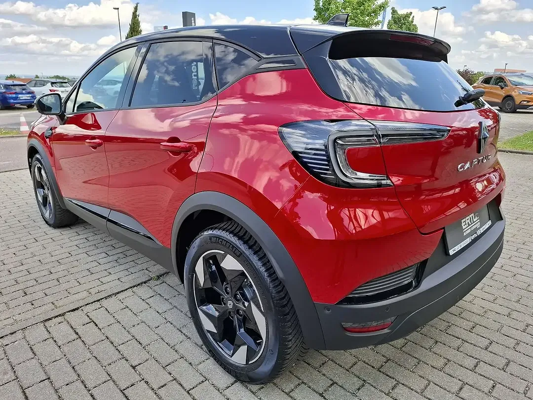 Renault Captur - Thumbnail 8