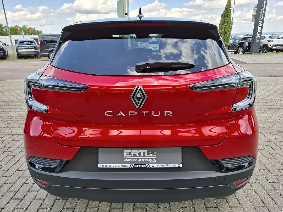 Renault Captur - Thumbnail 9