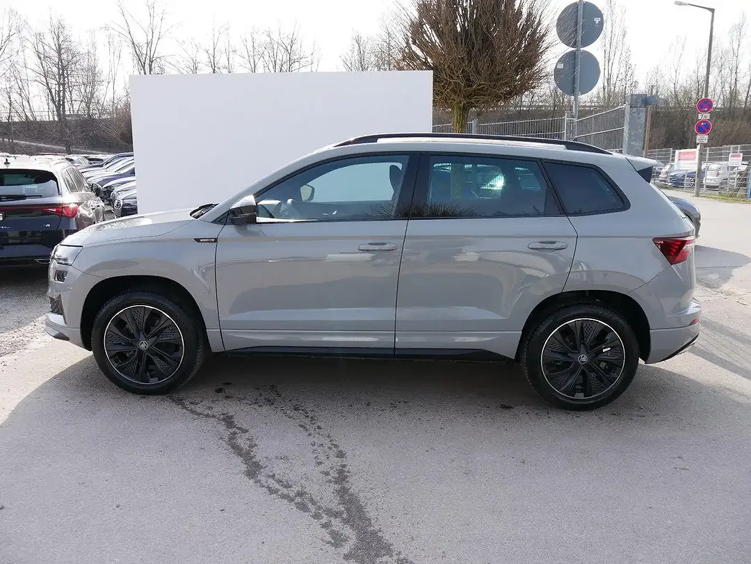 Skoda Karoq - Thumbnail 5