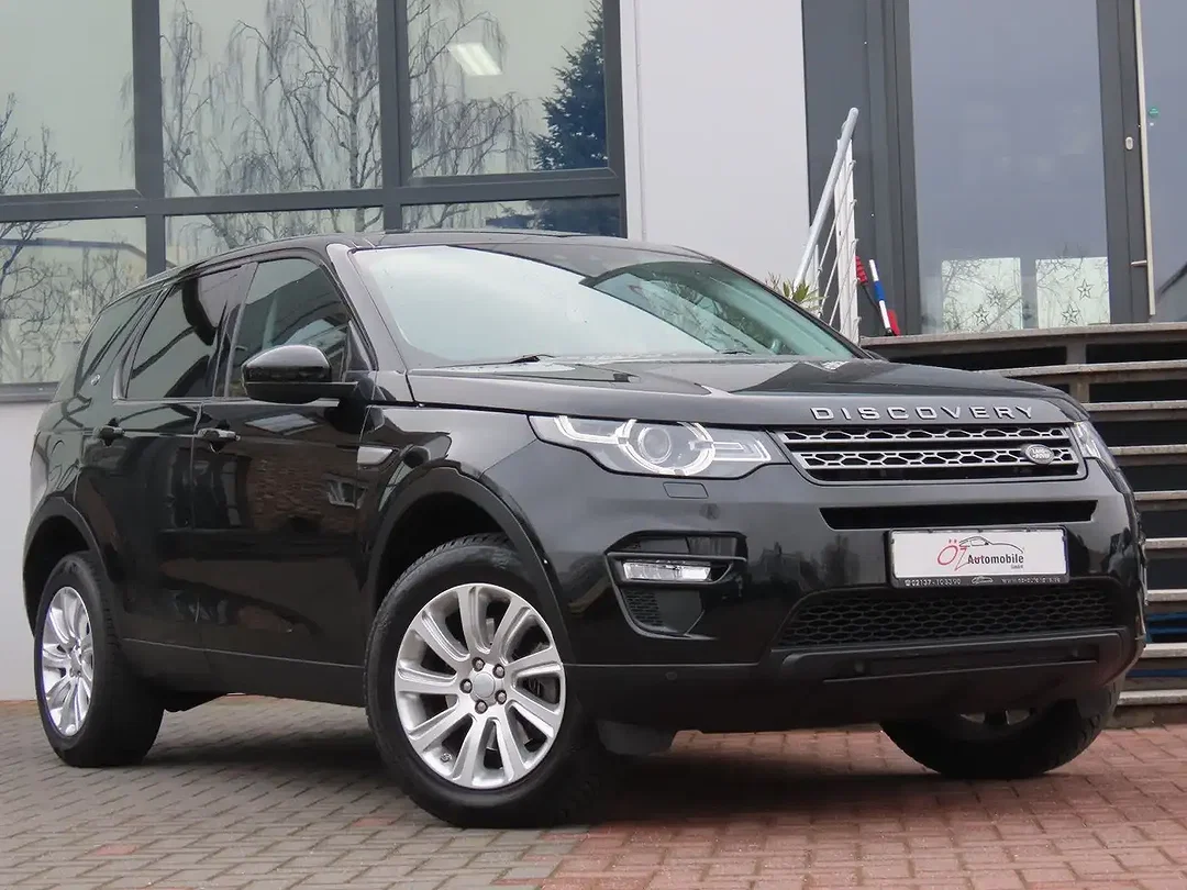 Land Rover Discovery - Afbeelding 1