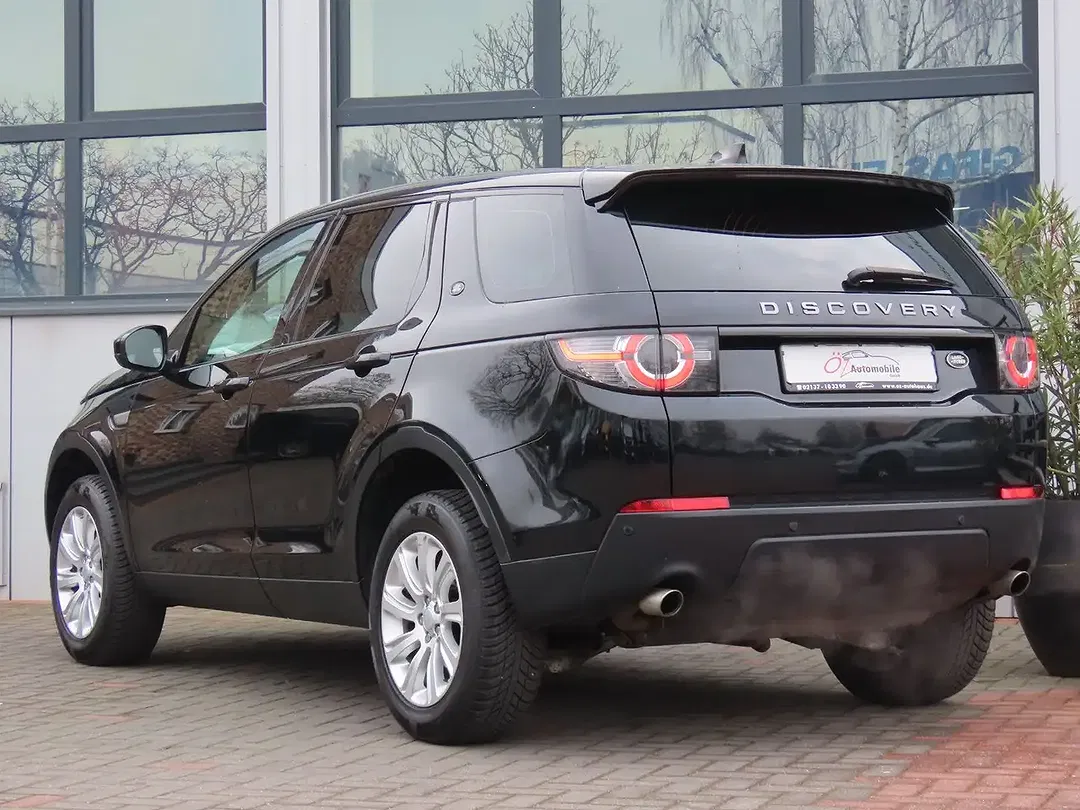 Land Rover Discovery - Thumbnail 10