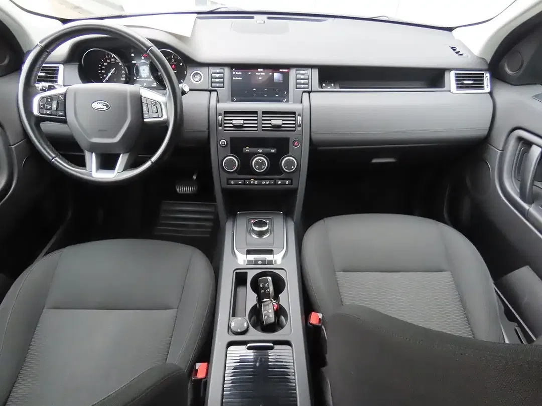 Land Rover Discovery - Thumbnail 14
