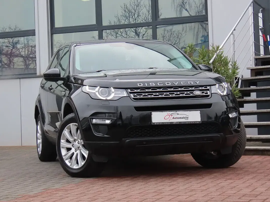 Land Rover Discovery - Thumbnail 2
