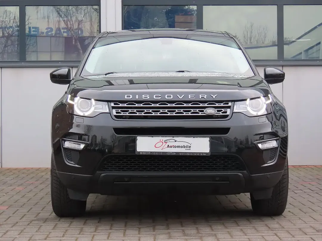 Land Rover Discovery - Thumbnail 3