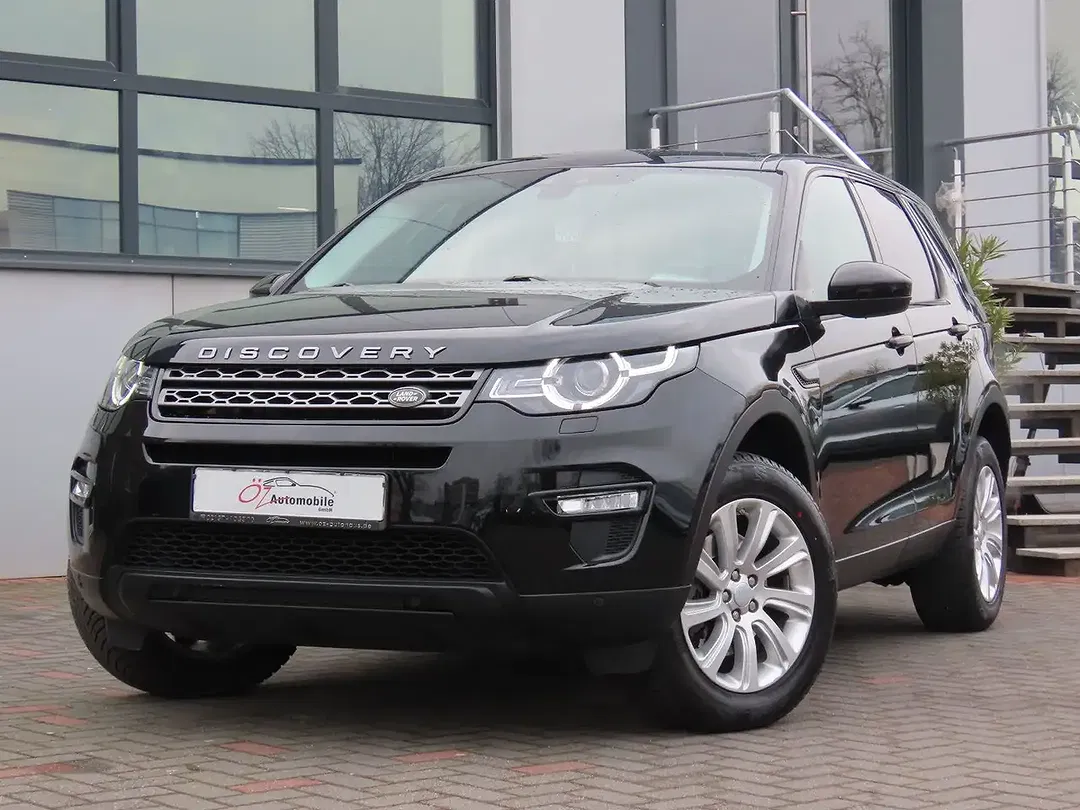 Land Rover Discovery - Thumbnail 5