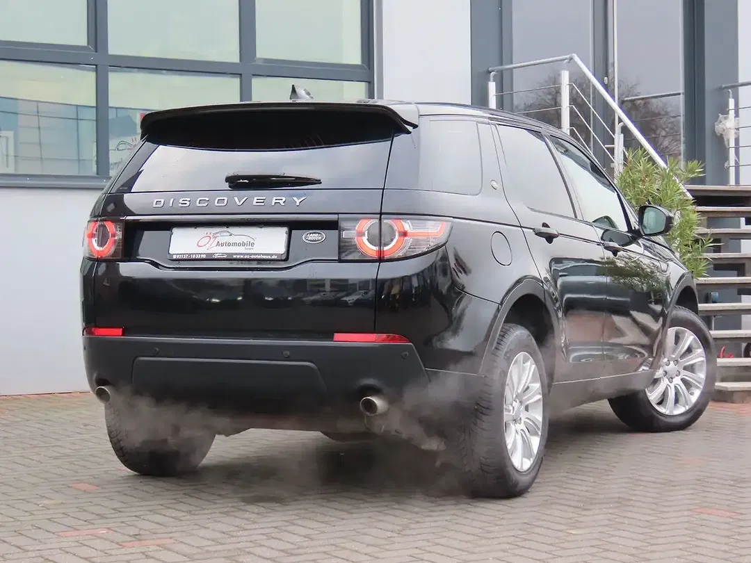 Land Rover Discovery - Thumbnail 7