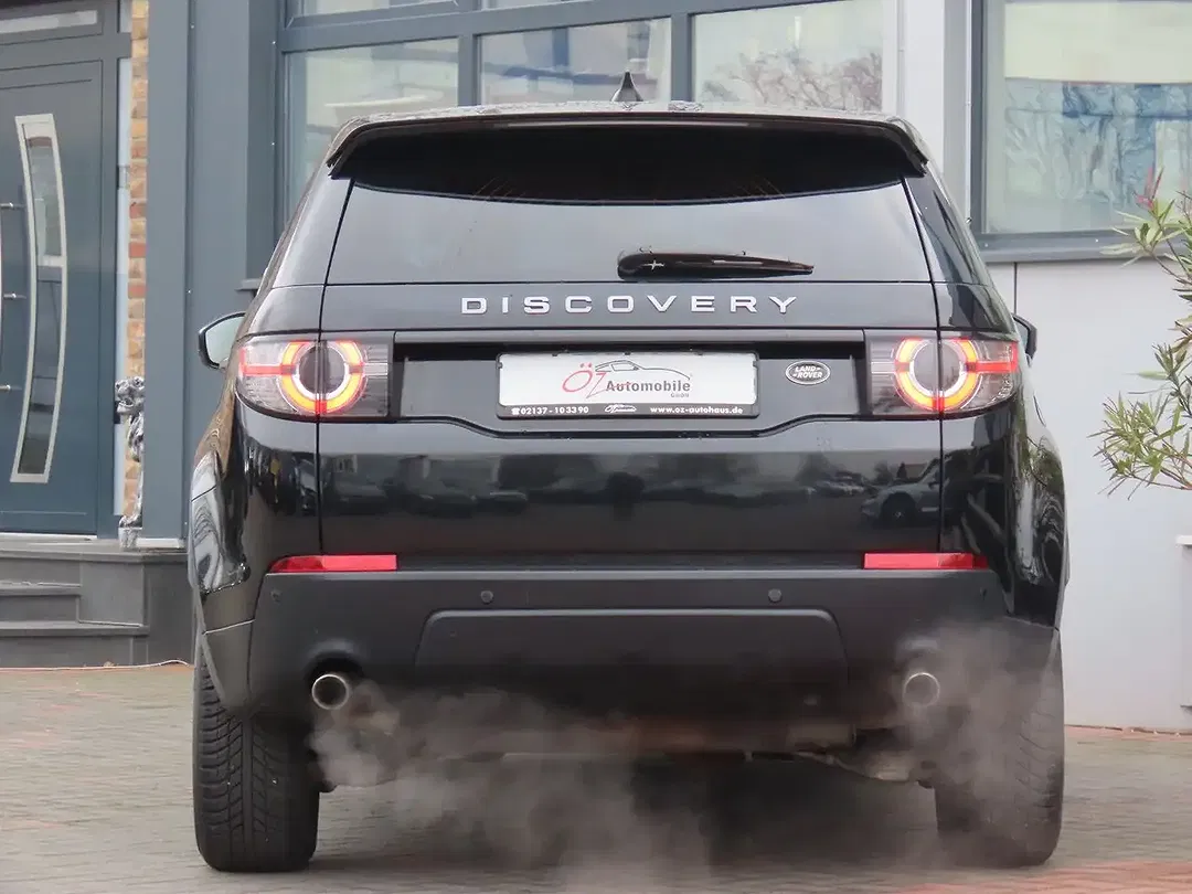 Land Rover Discovery - Thumbnail 8
