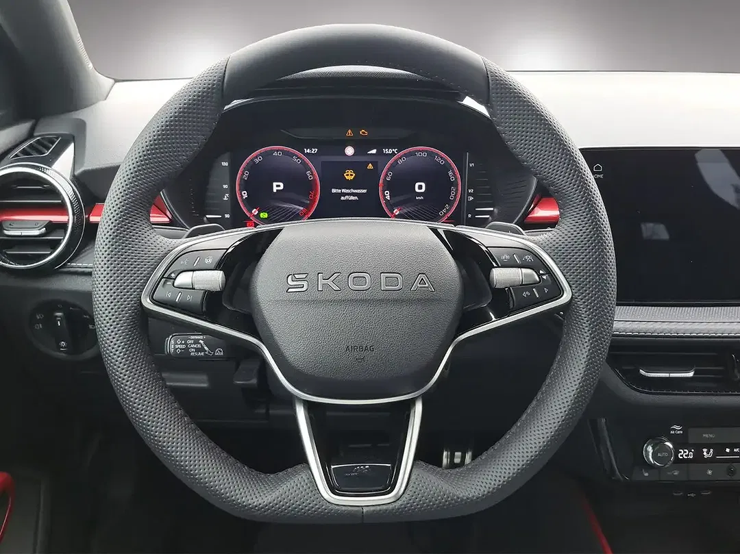 Skoda Fabia - Thumbnail 13