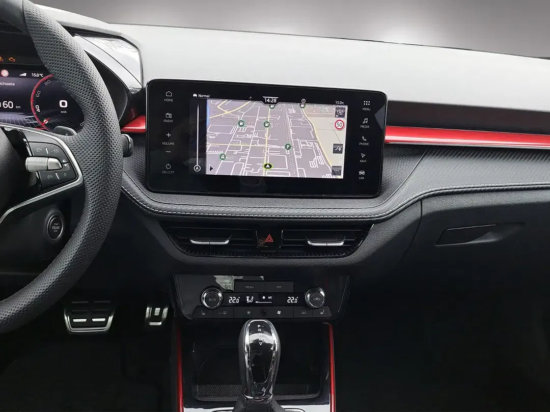 Skoda Fabia - Thumbnail 14