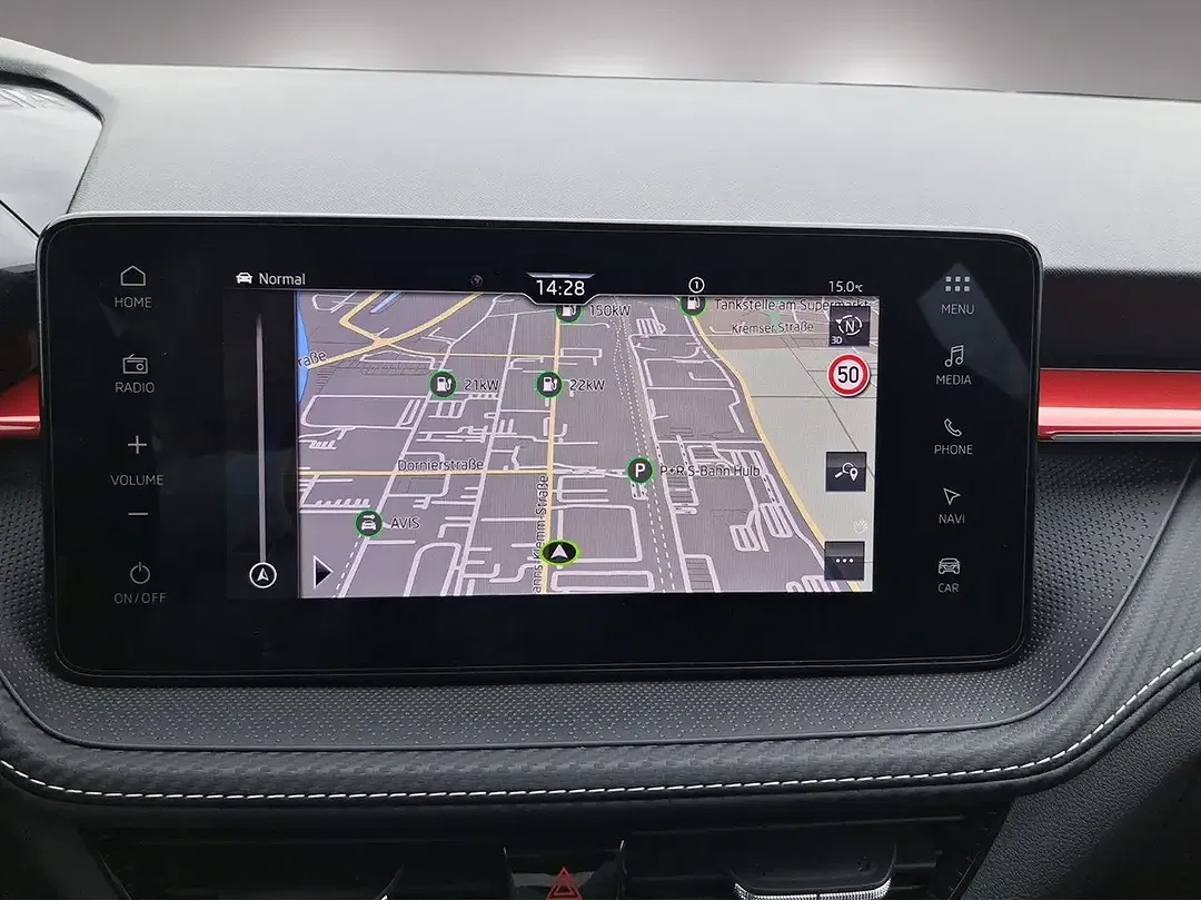 Skoda Fabia - Thumbnail 15