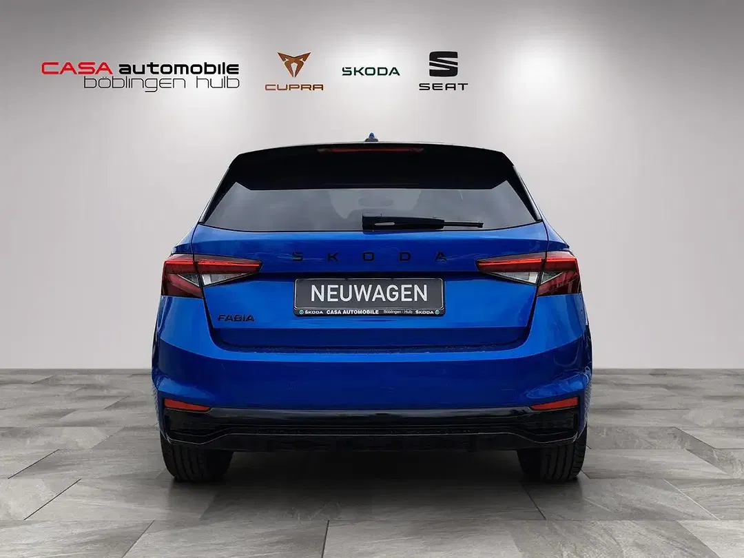 Skoda Fabia - Thumbnail 5