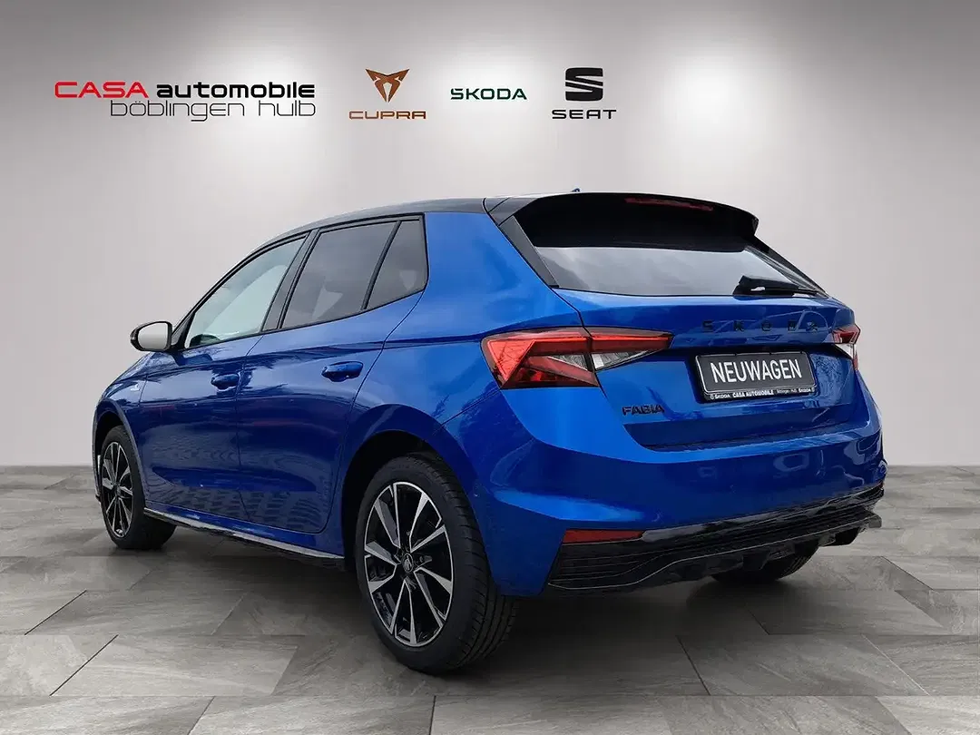 Skoda Fabia - Thumbnail 6