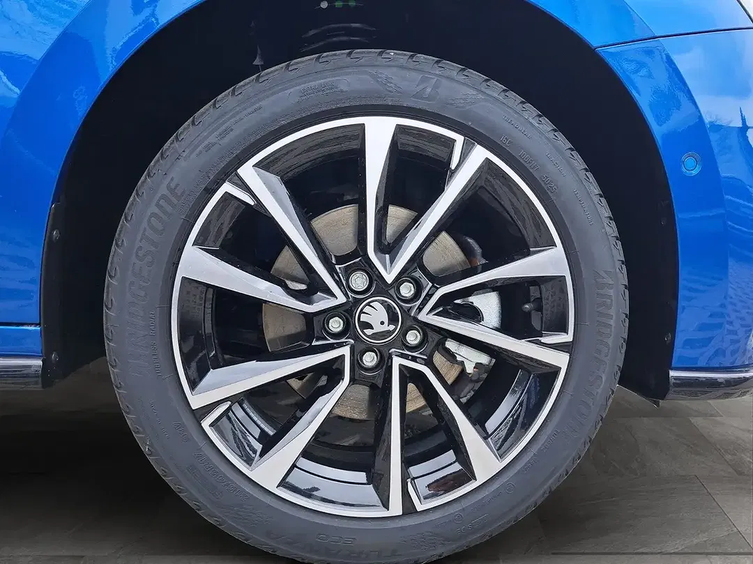 Skoda Fabia - Thumbnail 8