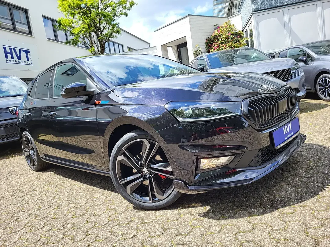 Skoda Fabia - Afbeelding 1