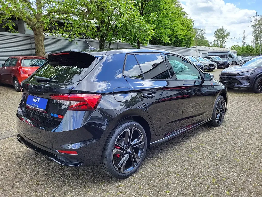 Skoda Fabia - Thumbnail 10