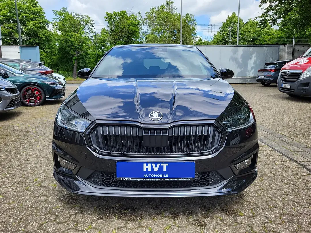 Skoda Fabia - Thumbnail 3