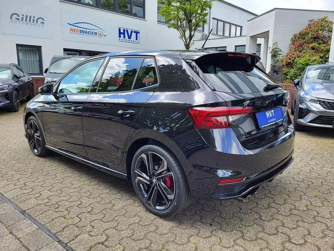 Skoda Fabia - Thumbnail 8