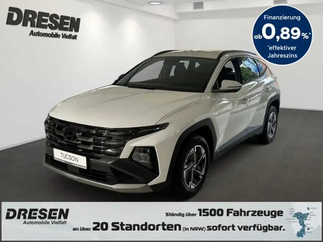 Hyundai TUCSON - Thumbnail 1