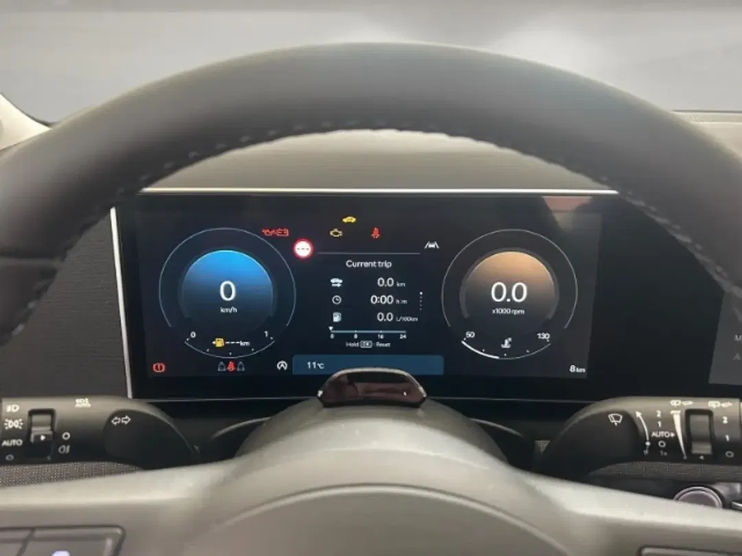Hyundai TUCSON - Thumbnail 8