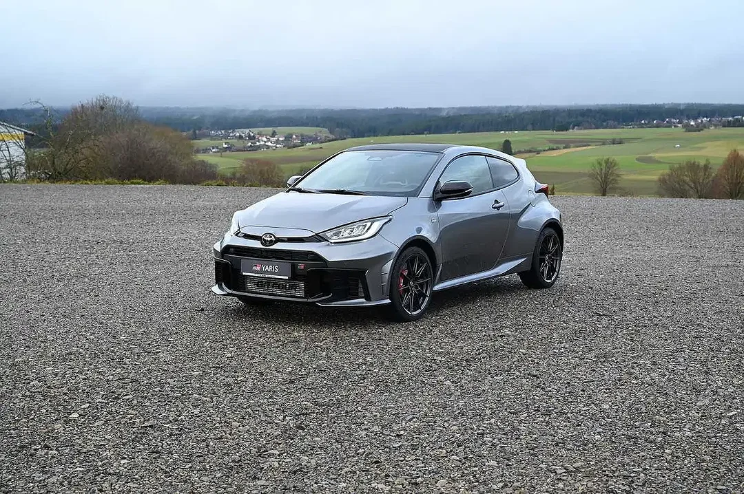 Toyota Yaris - Afbeelding 1