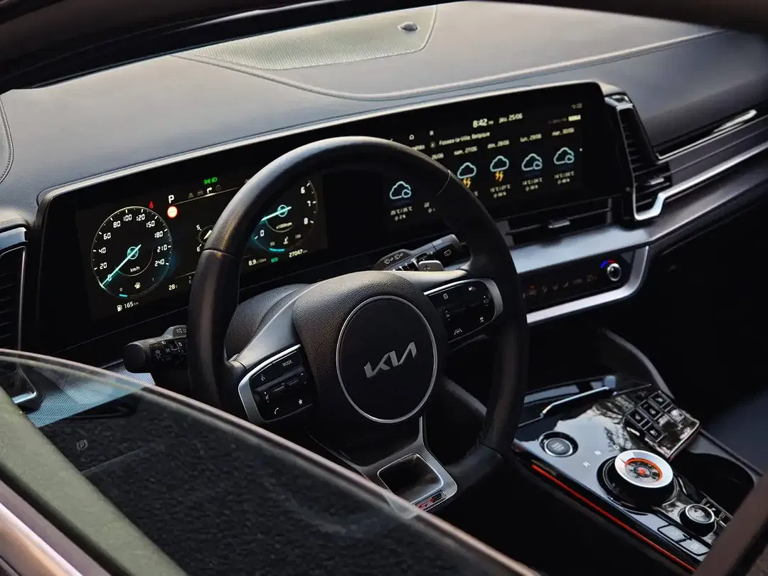 Kia Sportage - Thumbnail 13