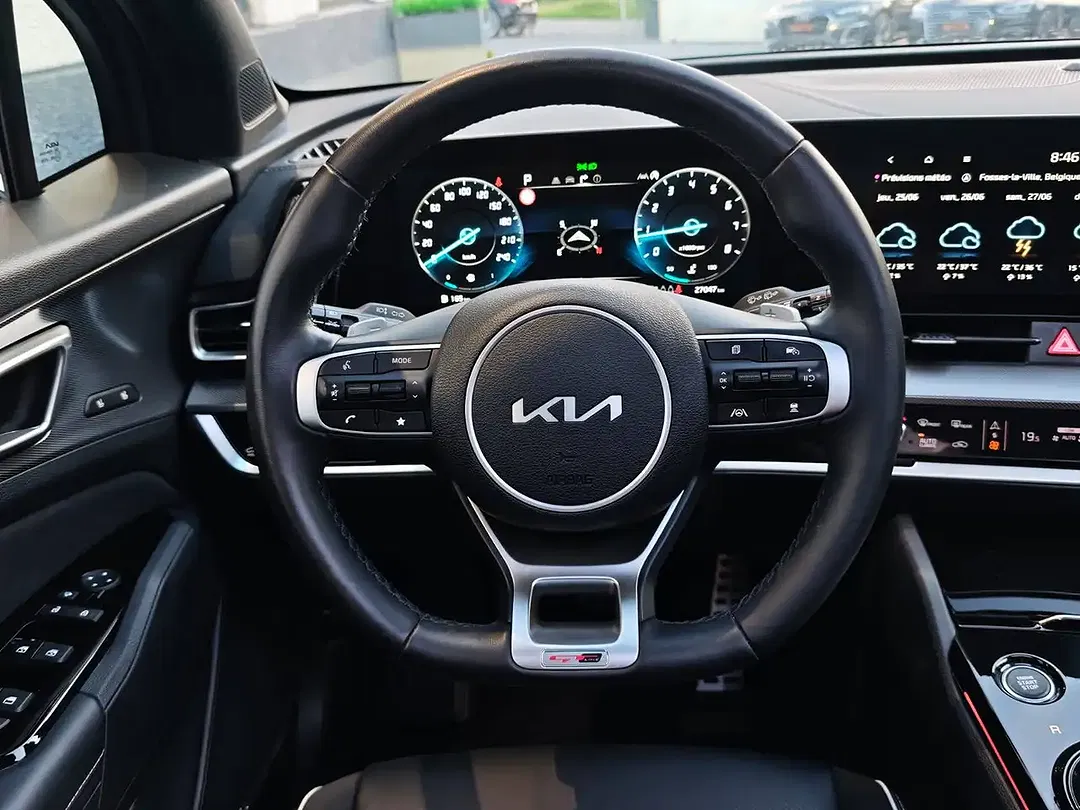 Kia Sportage - Thumbnail 17