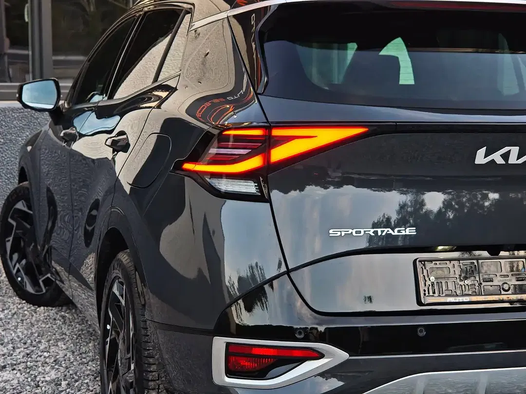 Kia Sportage - Thumbnail 18