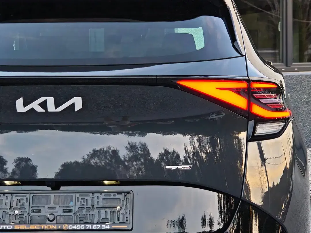 Kia Sportage - Thumbnail 20