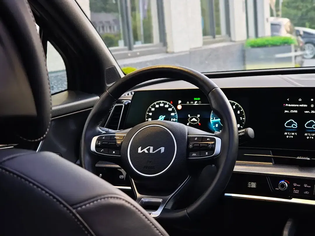 Kia Sportage - Thumbnail 25