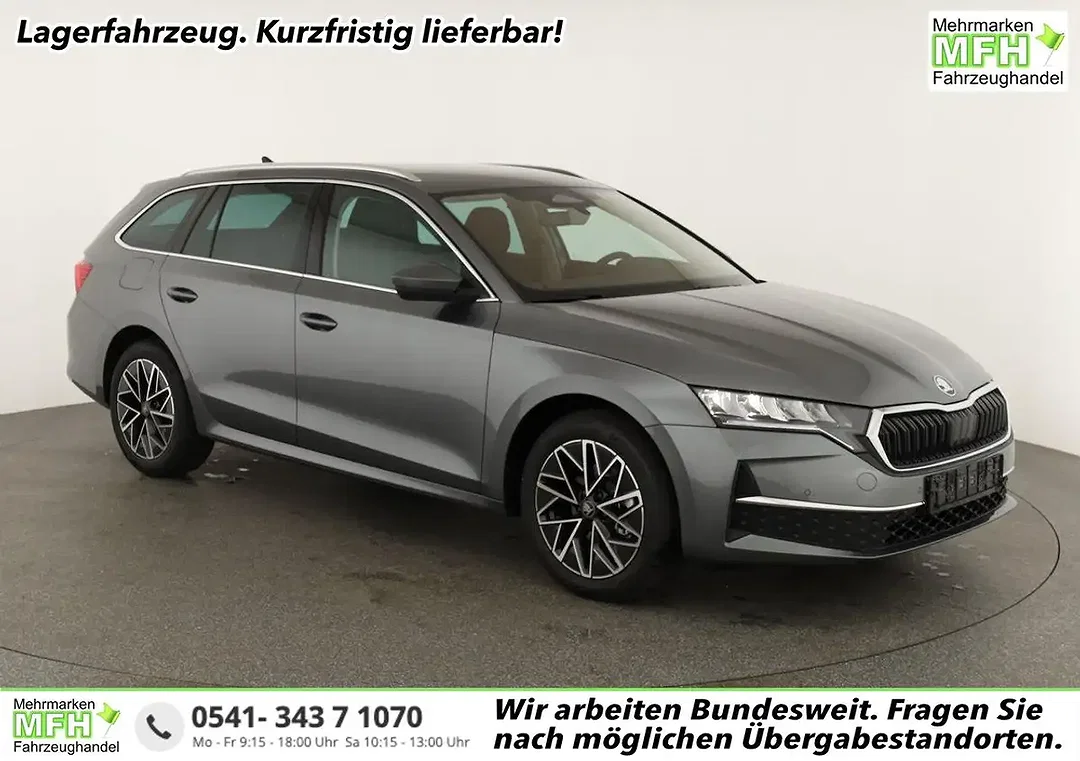 Skoda Octavia - Afbeelding 1