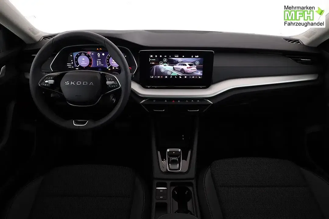 Skoda Octavia - Thumbnail 4