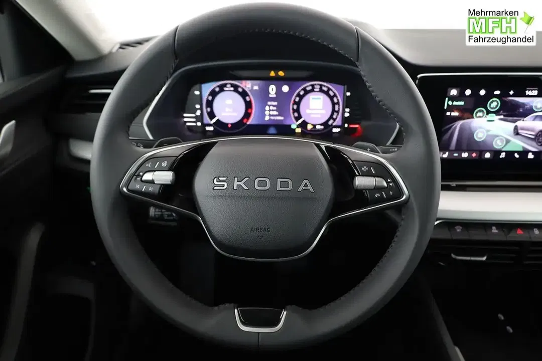 Skoda Octavia - Thumbnail 5