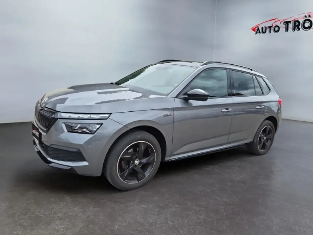 Skoda Kamiq - Afbeelding 1