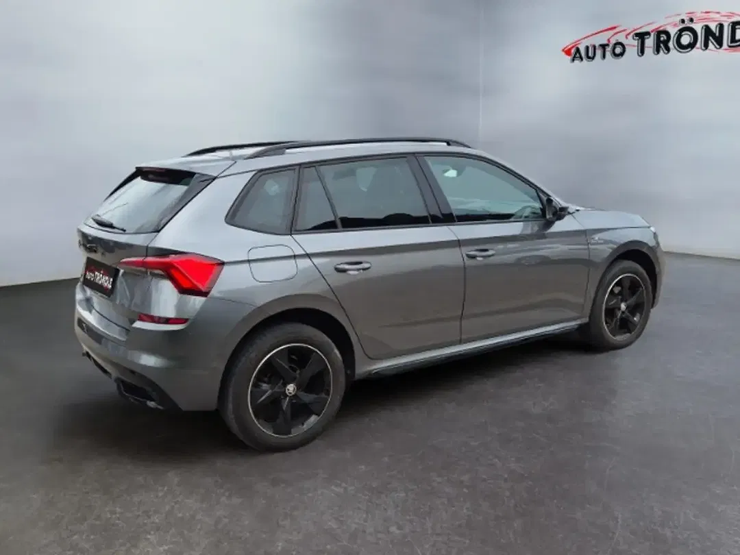 Skoda Kamiq - Thumbnail 4