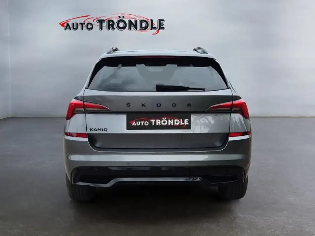 Skoda Kamiq - Thumbnail 5