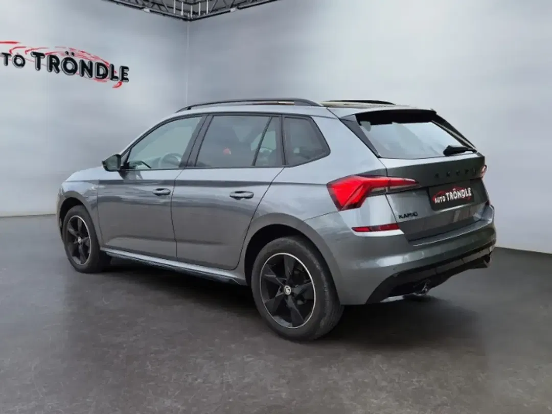 Skoda Kamiq - Thumbnail 6