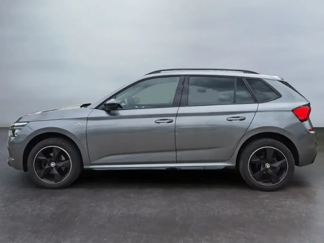 Skoda Kamiq - Thumbnail 7