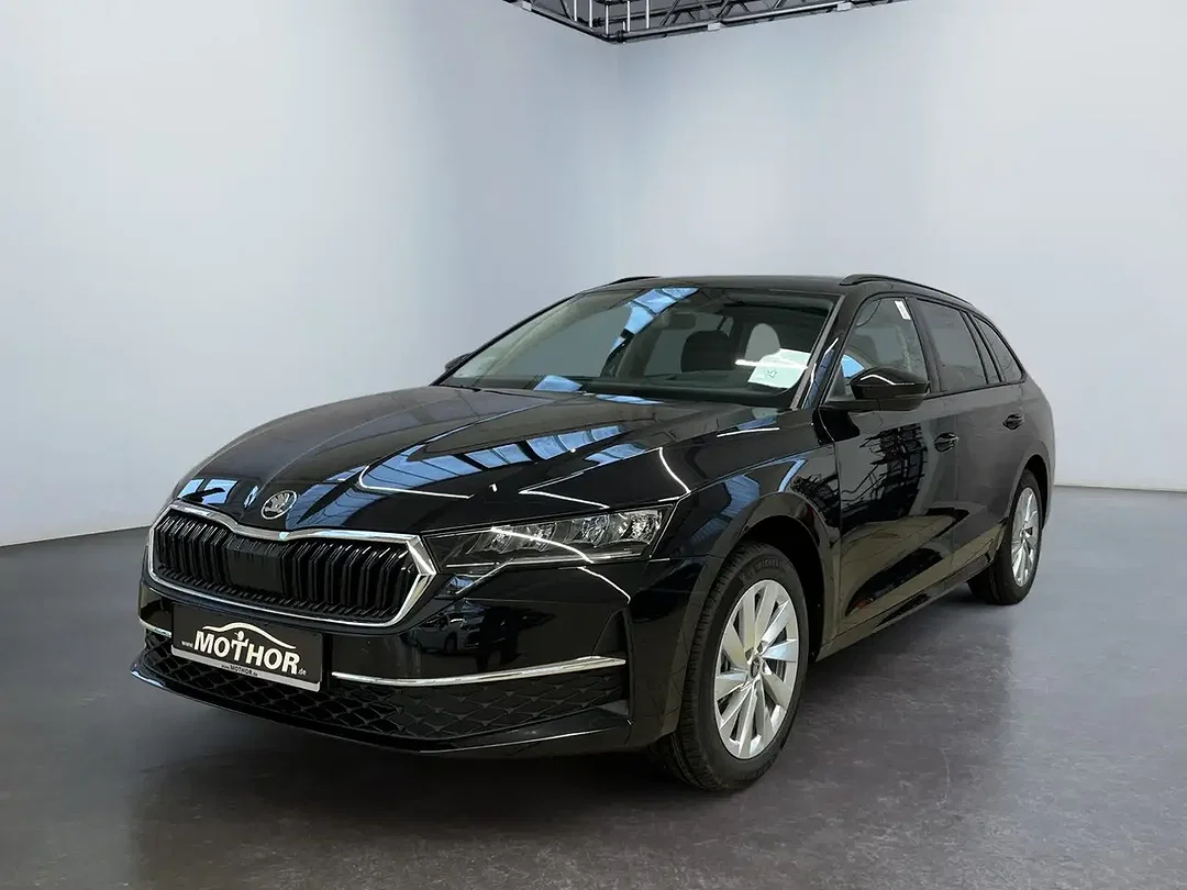 Skoda Octavia - Afbeelding 1